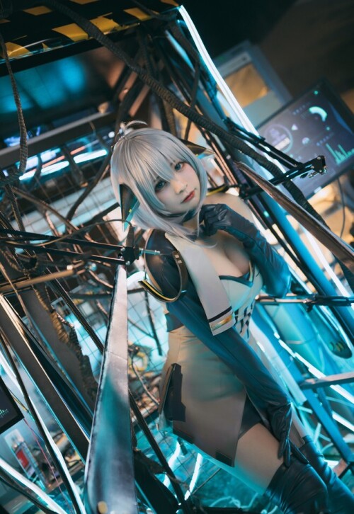 贤儿sherry - 阿尼娅 预览展示图 2