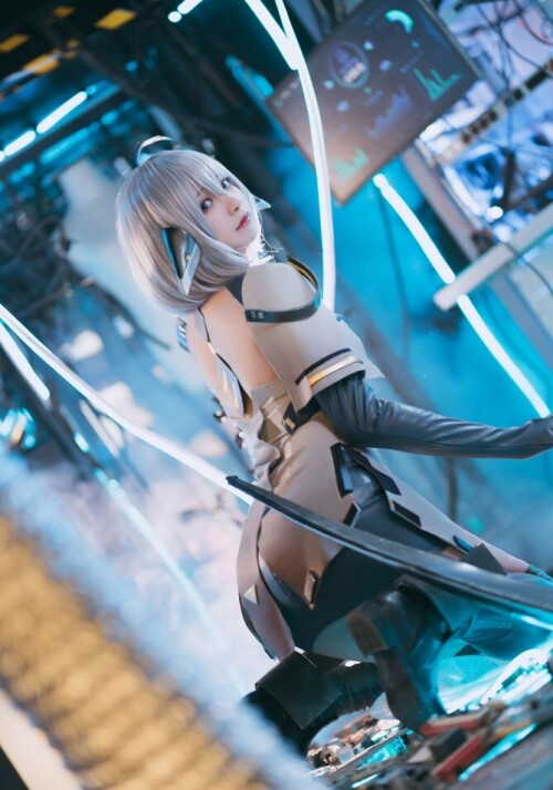 贤儿sherry - 阿尼娅 预览展示图 1