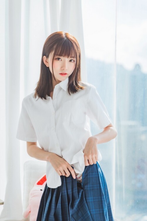绮太郎_Kitaro – 放課後の少女 & 广井菊里 2 套 预览展示图 5
