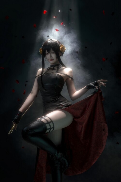 露兒大魔王 – 约尔 & 菲欧娜 2 套 预览展示图 6