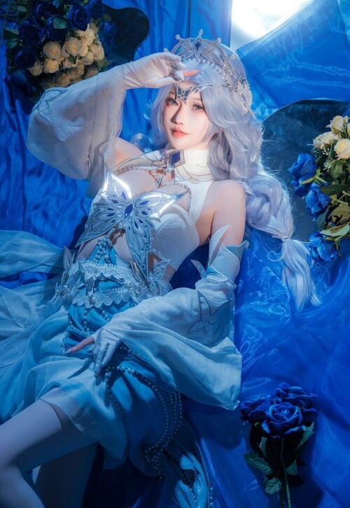 露兒大魔王 – 约尔 & 菲欧娜 2 套 预览展示图 2
