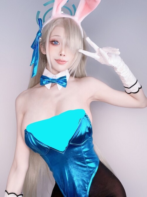 水淼aqua - Fantia 23.05月会员订阅合集(2套) 预览展示图 2