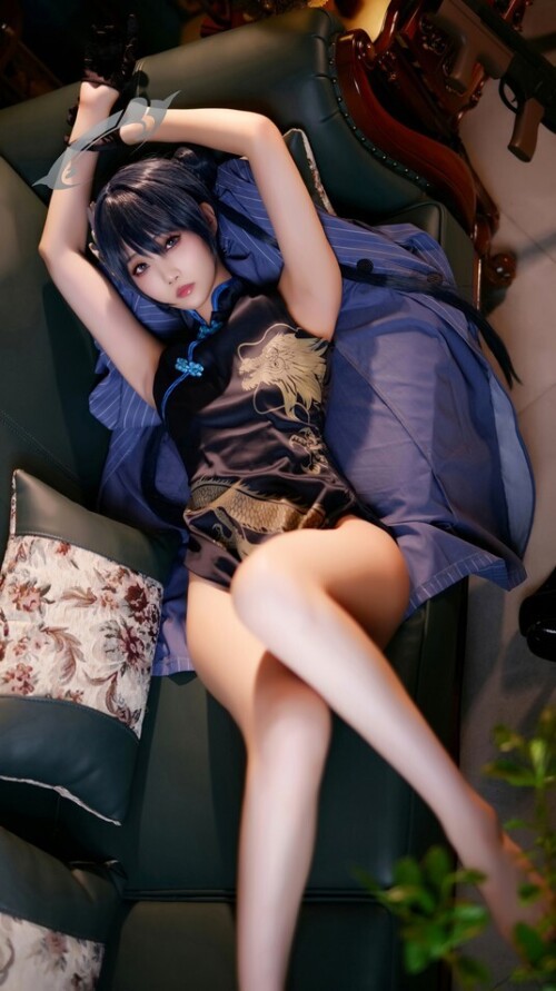曉美媽 - 碧蓝档案 妃咲 预览展示图 4