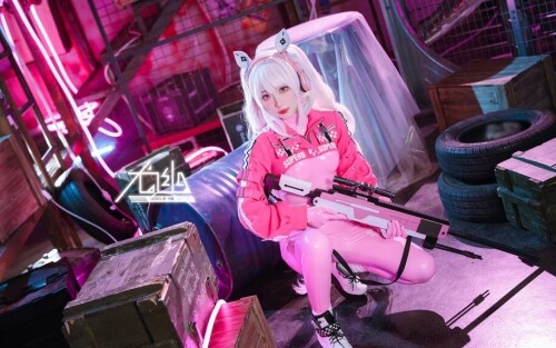 尤幽 - NIKKE 胜利女神 爱丽丝 预览展示图 2
