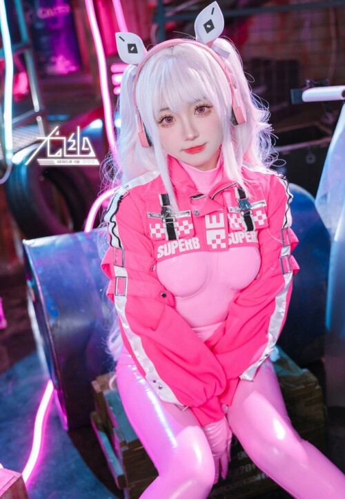 尤幽 - NIKKE 胜利女神 爱丽丝 预览展示图 4