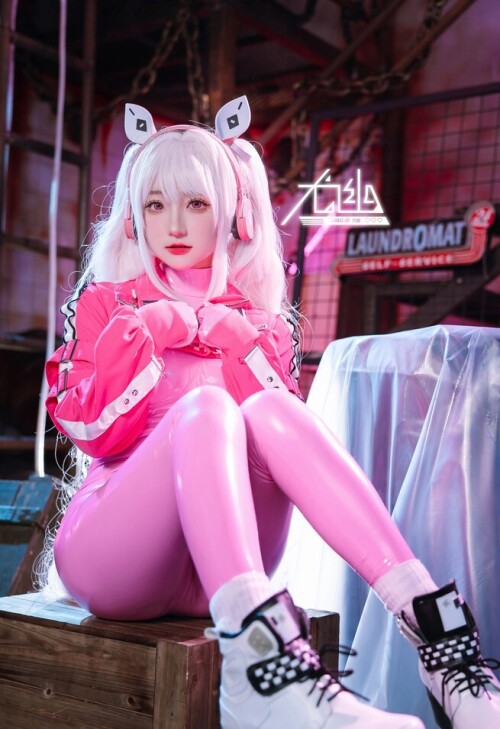 尤幽 - NIKKE 胜利女神 爱丽丝 预览展示图 3