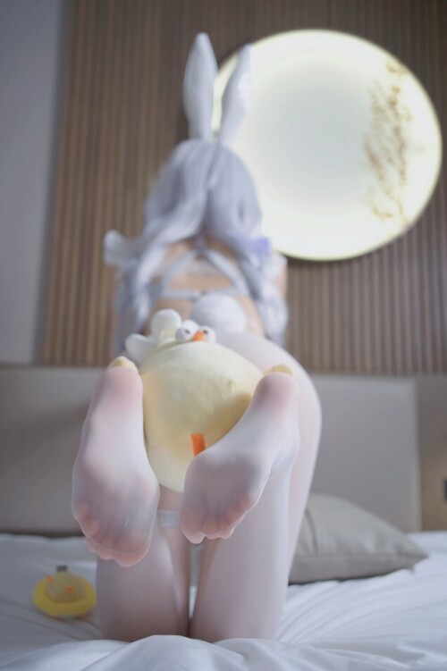 禅院熏 – 恶毒 懒懒的白兔 [48P-398MB]