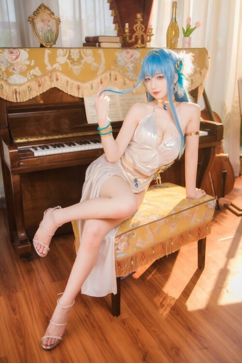 封疆疆v - NIKKE 胜利女神 海伦娜 预览展示图 6