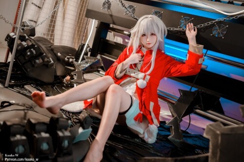 Kuuko_W – 更新2套作品集
