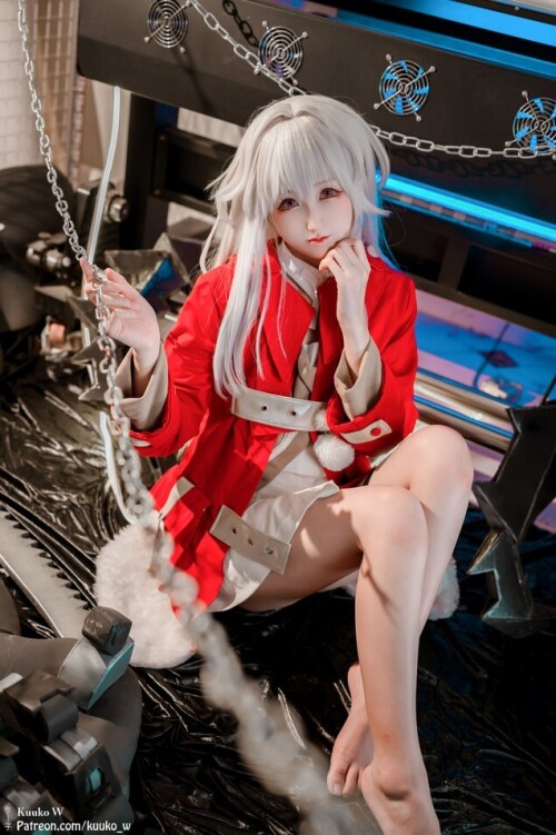 Kuuko_W – 更新2套作品集 预览展示图 3