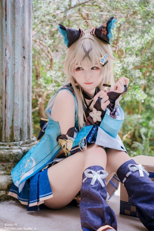 Kuuko_W – 更新2套作品集 预览展示图 2