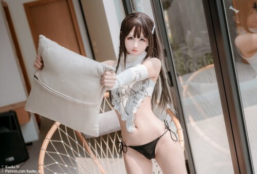 Kuuko_W – 更新2套作品集 预览展示图 2
