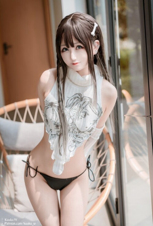 Kuuko_W – 更新2套作品集 预览展示图 6