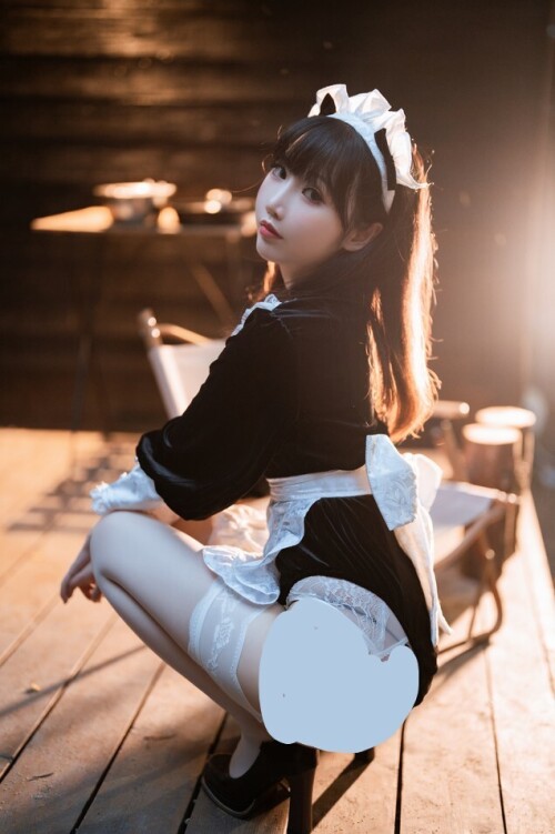 面饼仙儿 - 木屋女仆 预览展示图 4