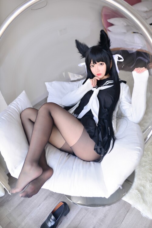 小渔 - 爱宕 预览展示图 4