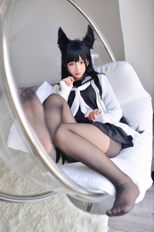 小渔 - 爱宕 预览展示图 1