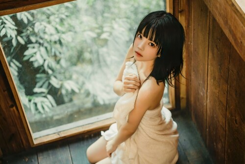 桜桃喵 - 果夏 预览展示图 1