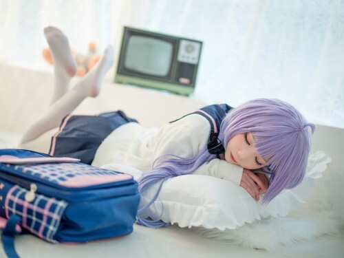 王胖胖u - 独角兽制服 预览展示图 4
