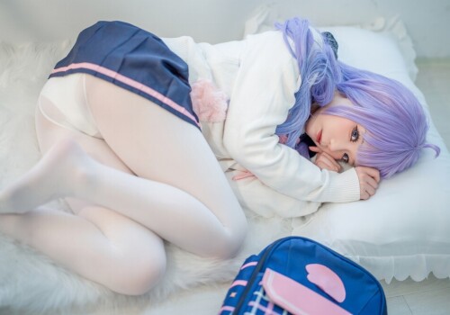 王胖胖u - 独角兽制服 预览展示图 3