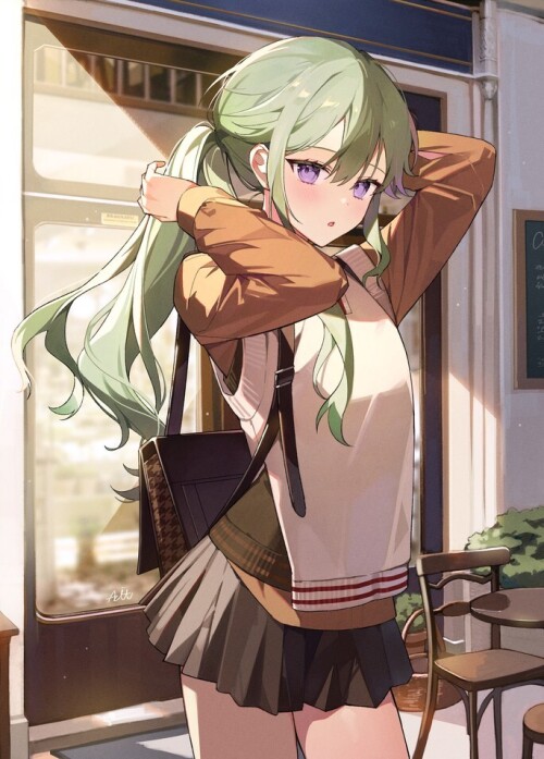 精选原画壁纸第04期 预览展示图 4
