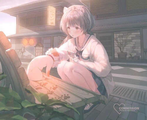 精选原画壁纸第04期 预览展示图 5