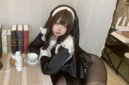 純愛neko（垂耳猫Nyanya）：写真作品合集