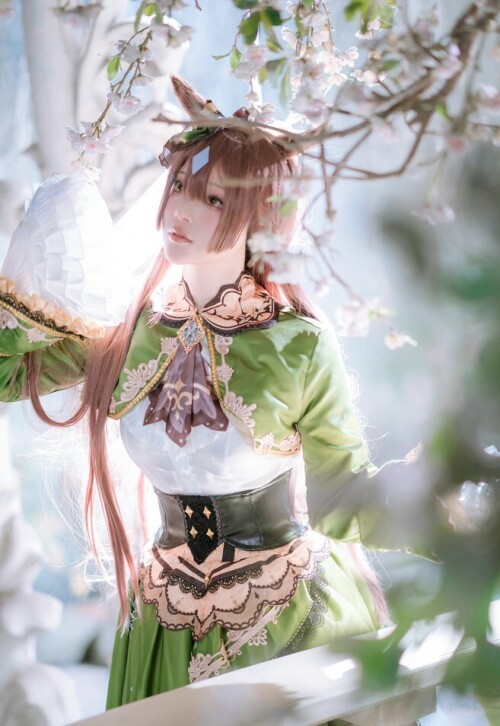 黑龙贯通 - 赛马娘 预览展示图 3