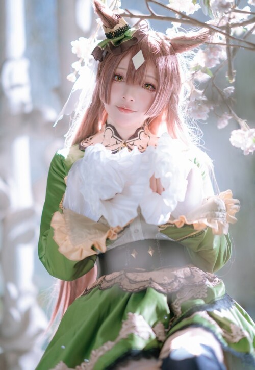黑龙贯通 - 赛马娘 预览展示图 4