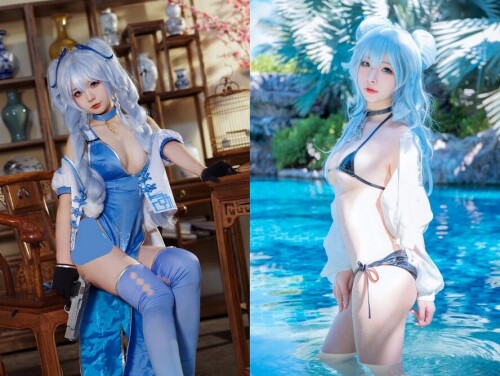 Kokuhui:写真作品合集 预览展示图 2