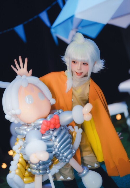 绮太郎_Kitaro – 光遇音乐节 & 铃兰小姐 2 套 预览展示图 5