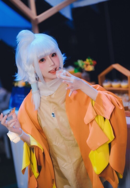 绮太郎_Kitaro – 光遇音乐节 & 铃兰小姐 2 套 预览展示图 6