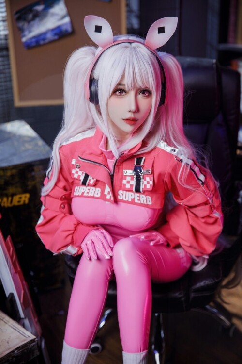 仙女月 - NIKKE 胜利女神 爱丽丝 预览展示图 2