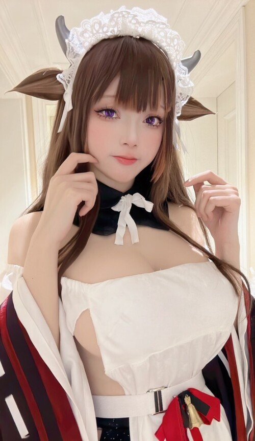 黑龙贯通 - 女仆牛牛 预览展示图 4
