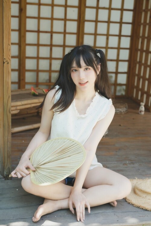 贰加六 – 听海 & 夏日少女与西瓜 2 套