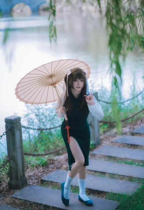 桥本环沫 - 指药 驱鬼道士 预览展示图 2