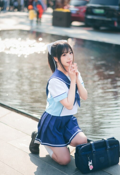 贤儿sherry - 高岭爱花 预览展示图 3