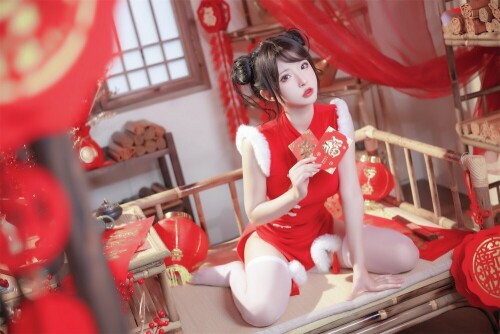 清水由乃 - 2023新年快乐 预览展示图 2