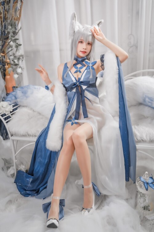 Neko-薇薇 – 更新3套作品集 预览展示图 3