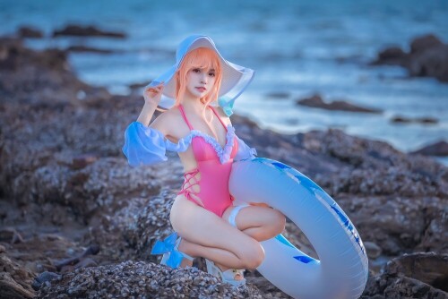 Neko-薇薇 – 更新3套作品集 预览展示图 2