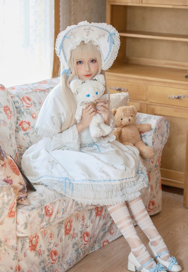 彩芸_Nebula – BABY 中村十字 [22P-64MB]