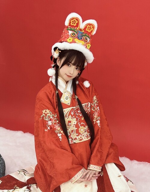 贤儿sherry - 虎虎生风 预览展示图 3