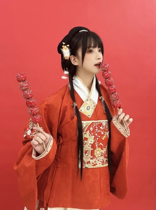 贤儿sherry - 虎虎生风 预览展示图 4