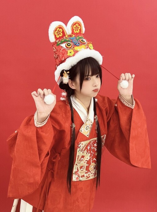贤儿sherry – 虎虎生风 [15P-59MB]