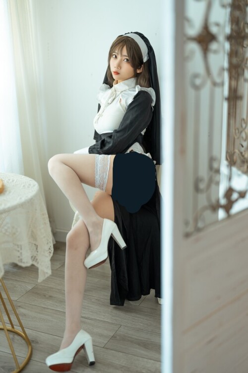 杏仁曲奇 - 忏悔修女 预览展示图 4