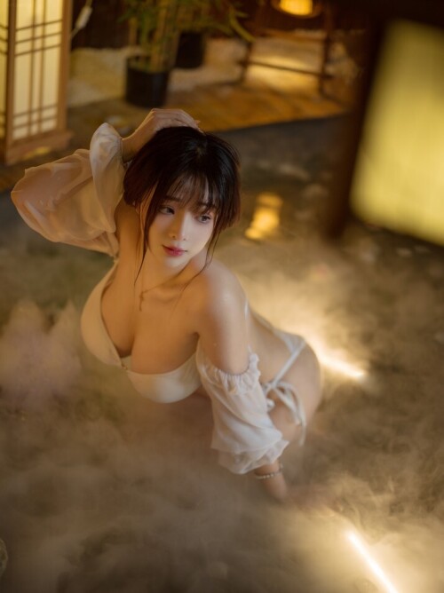 叉子宝宝 - 温泉 预览展示图 5