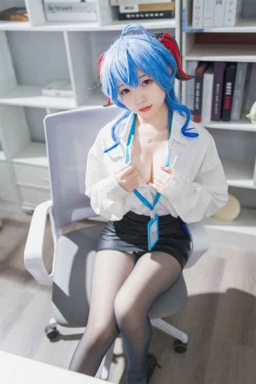 花铃 - 甘雨秘书ol 预览展示图 6