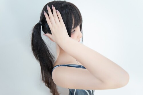 神楽坂真冬 - 蜘蛛女孩 预览展示图 3