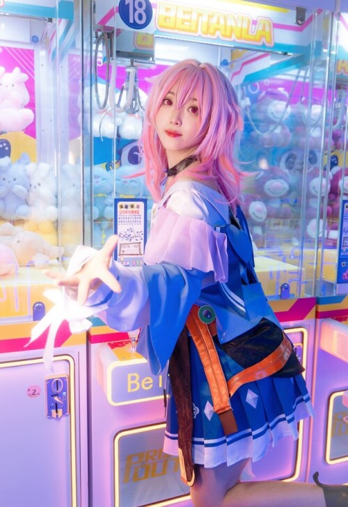 子姬ZJ - 崩坏：星穹铁道 预览展示图 2