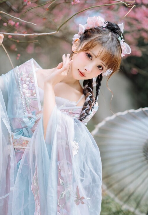 紫氯氯 - 二月梅花 预览展示图 3