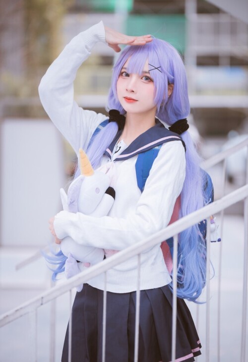 挽希 - 独角兽 预览展示图 2